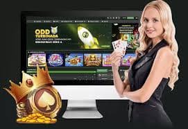 Tampilan Aplikasi horas711 dengan game sportsbook dan casino